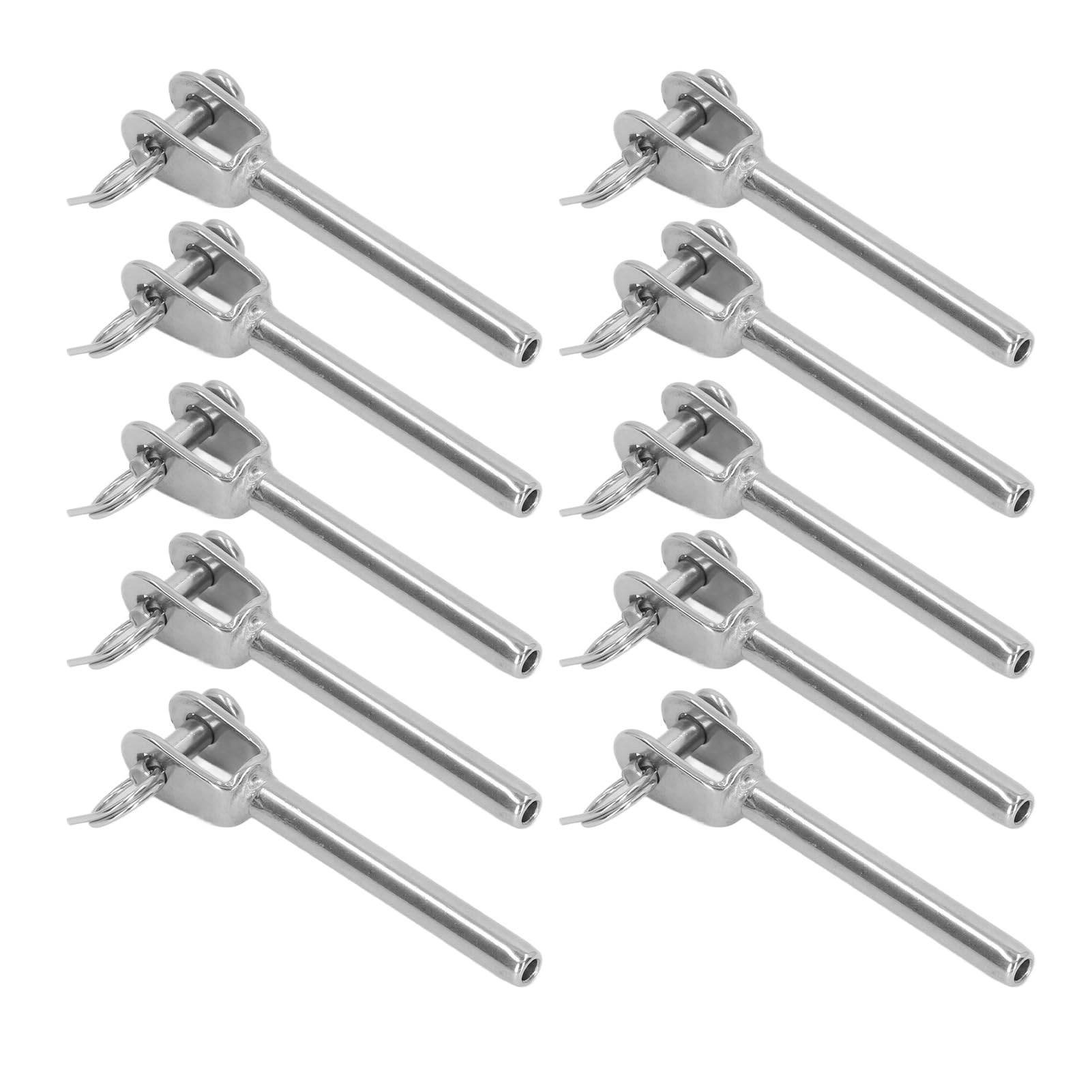 HYWELD Cable Railing Fittings T316 Stainless Steel Jaw Swage End ...