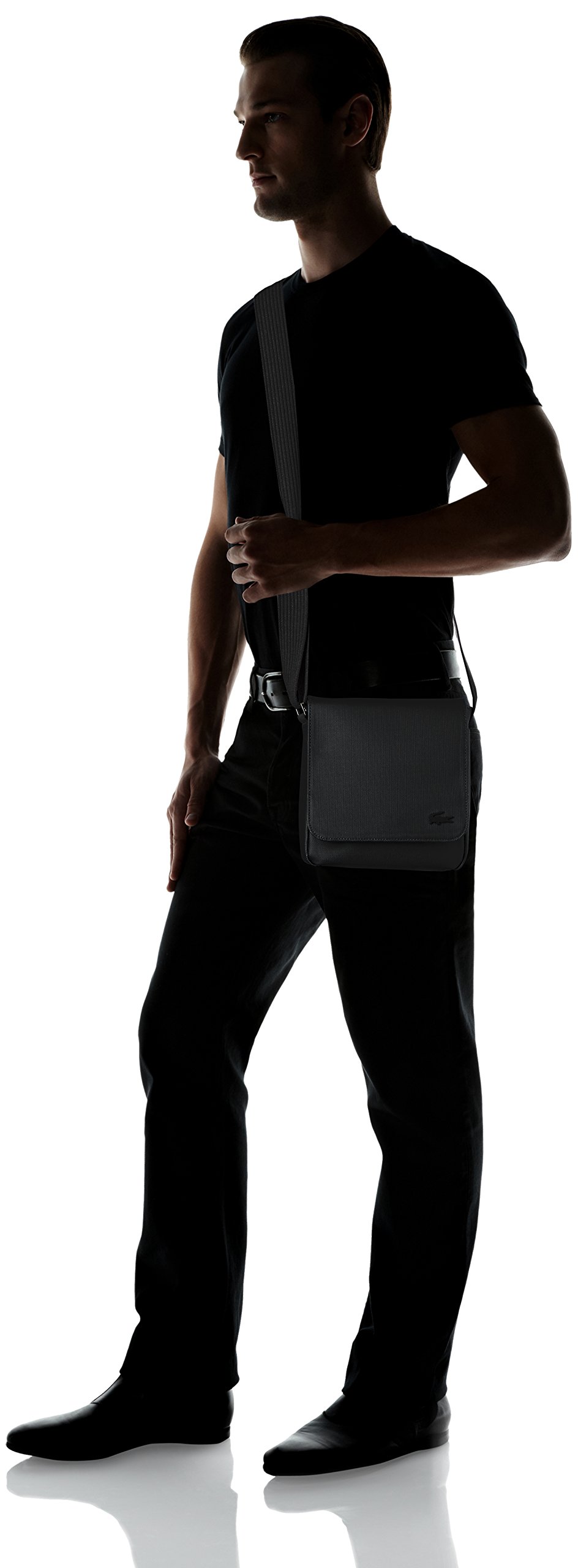 Lacoste Nh2341, Bolso de Hombro, Talla única