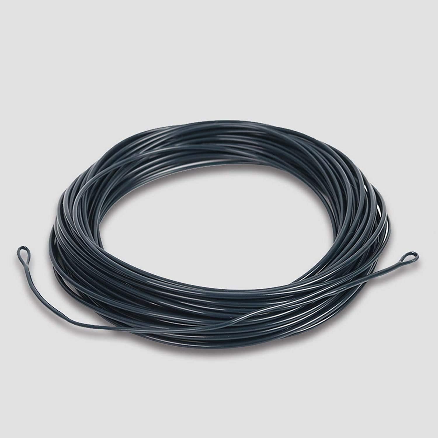 MAXIMUMCATCH Shooting Head Schusskopf Fliegenschnur schwimmend/sinkend 30FT mit Schlaufen, SH5S-8S, SH5F-8F, Himmelblau/Meerblau