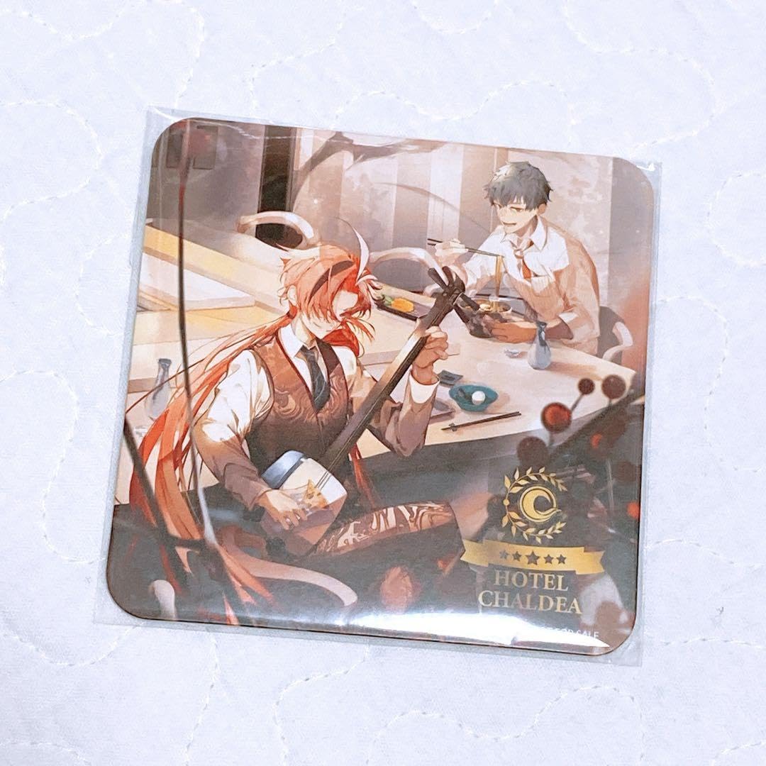 fgo ホテルカルデア　缶バッジセット　ホロ　高杉晋作 fgo ホテルカルデア 缶バッジセット ホロ 高杉晋作 2025年最新