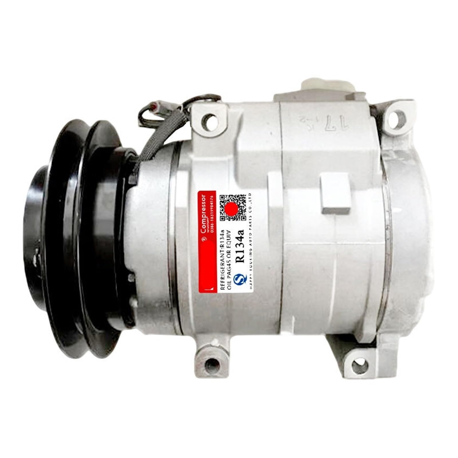 Fcoin One Color Ac Compressor ，Compatible For Toyota， Land Cruiser 88320-6A260 883206A260 88320 6A260，Refrigeration Compressor