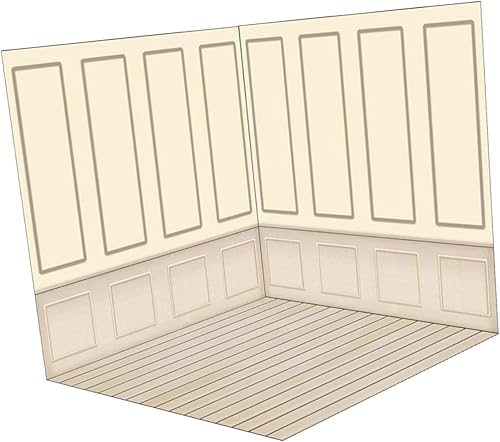 Miniatura 5 de 112 Telón de fondo de simulación de diorama de estacionamiento, escaparate de almacenamiento modelo de vehículo diorama para juguete de escena de