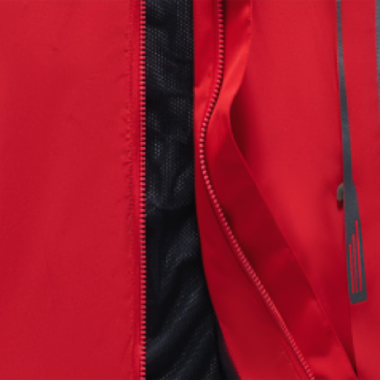 Chubasquero para hombre, impermeable, chaqueta de exterior, chaqueta de trekking, transpirable, de secado rápido, chaqueta deportiva con capucha, ajuste estrecho, chaqueta de senderismo