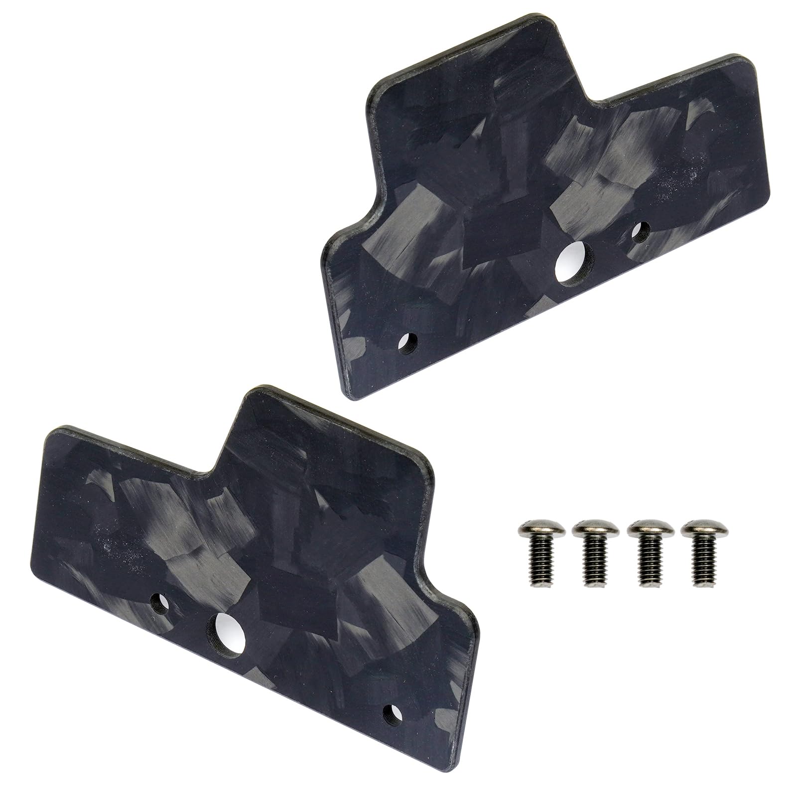 Rear Mud Guards for Arrma 6S 1/8 Typhon 1/7 Infraction/Limitless/Felony
