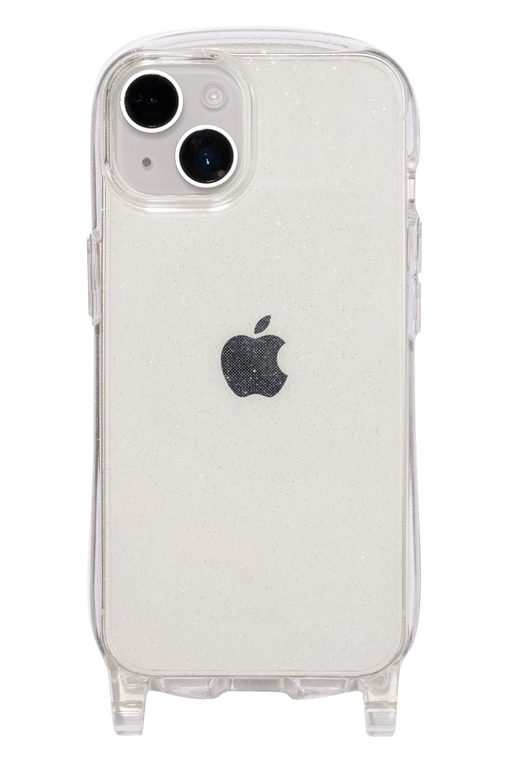 Amazon.co.jp: iFace Hang and iPhone 14 ケース クリアケース (クリア