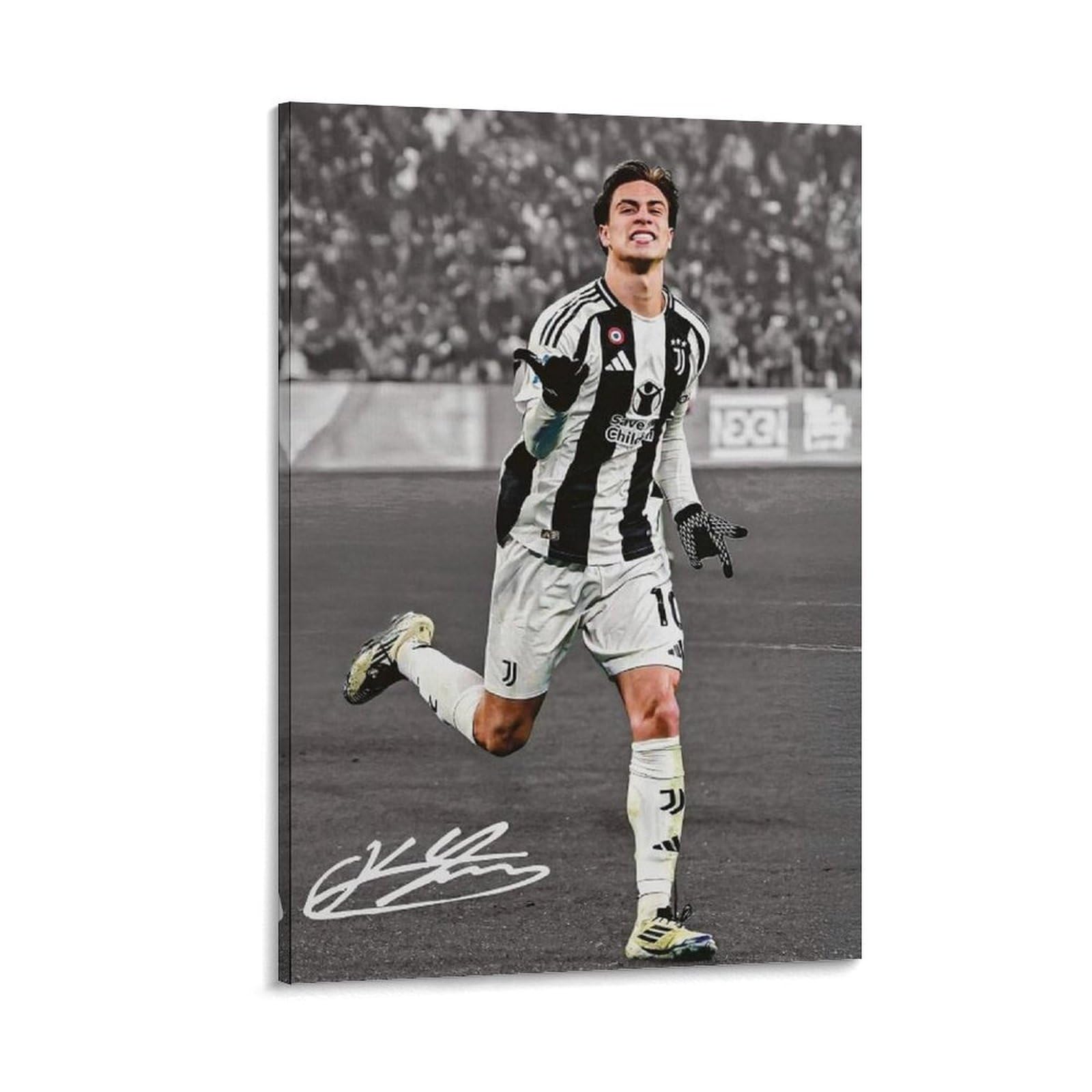 FCOIN Kenan Yıldız Canvas Poster Poster Cool Artworks Painting Wall Art Canvas Prints Hanging Picture Posters 20x30inch(50x75cm)