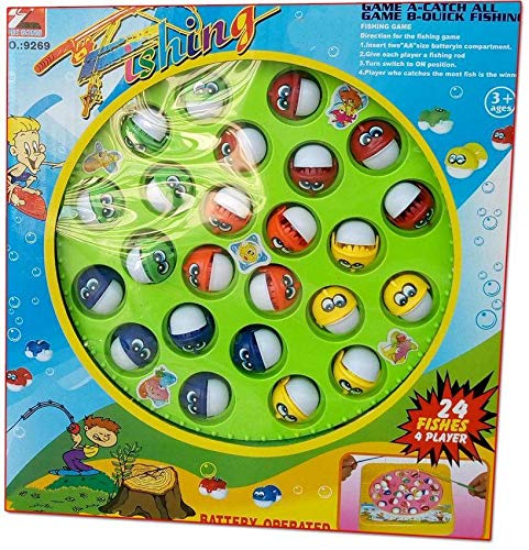 dartis Big size fisherman game