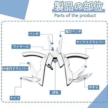 Multi-Tool, Keychain, Foldable, Stainless Steel, Mini Pliers, Multi Tool, Multi-Tool, Pliers, Multi-Tool, Multi-Purpose Pliers, Survival, Camping, Disaster Preparedness Supplies 1 pcs