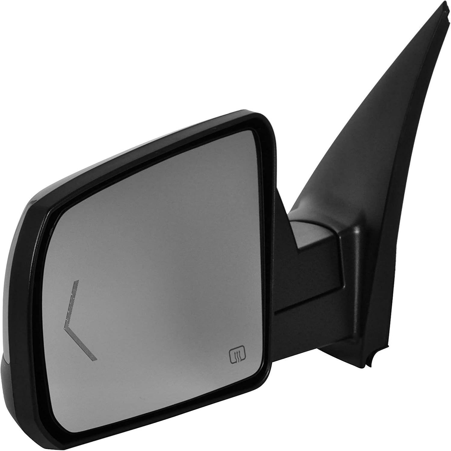 Exterior Automatic Folding Heated Indicator Driver Side Mirror For