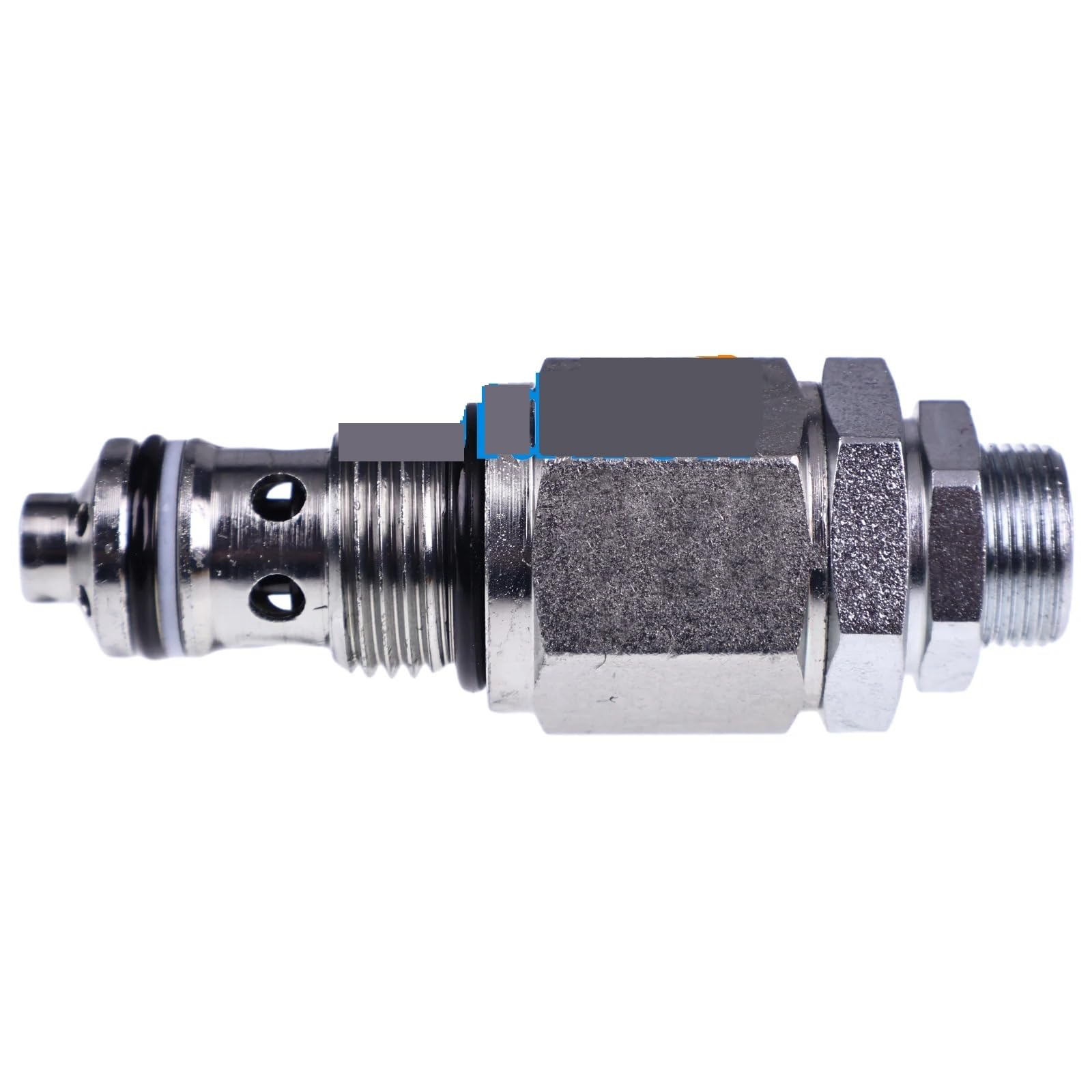 Soupape de décharge 84157943 pour l'entretien des pelles 590SM+ sur chantier