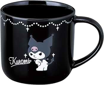くろみつ★大量処分中✩.*˚美品メンテ Amazon｜サンリオキャラクターズ (SANRIO) マグカップ 350ml 径約9×8cm