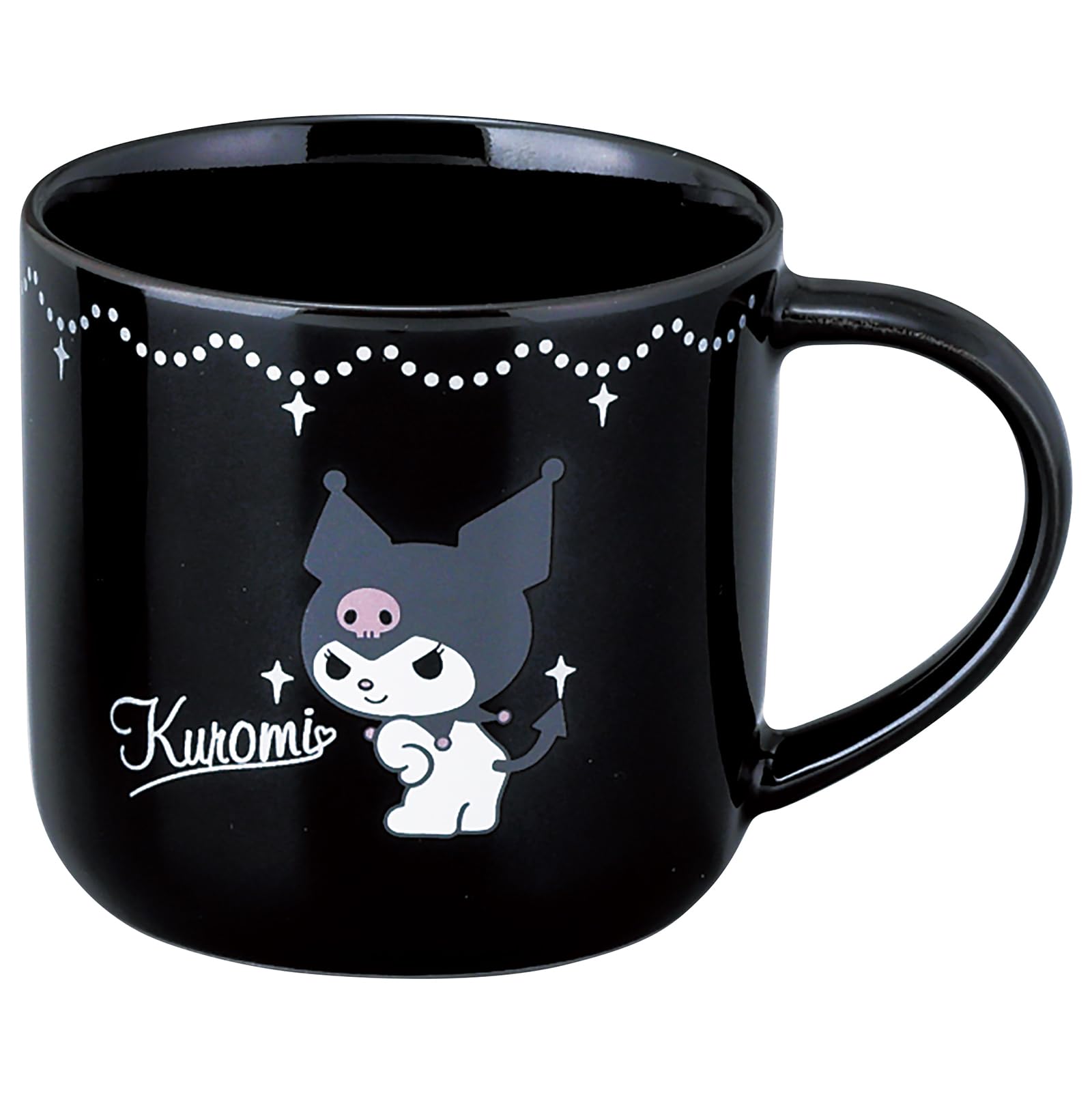 Amazon｜サンリオキャラクターズ (SANRIO) マグカップ 350ml 径約9×8cm