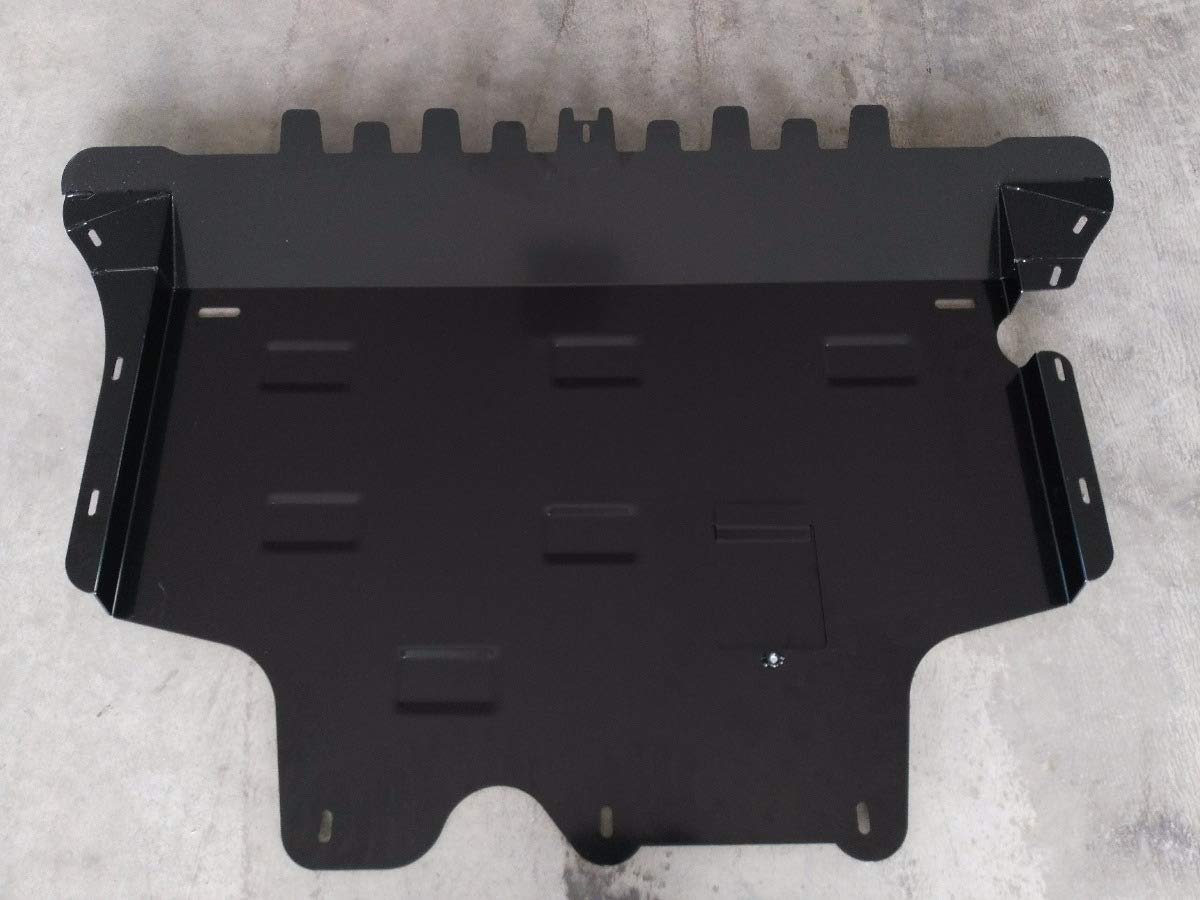 Protezione sottoscocca in acciaio Scut Protection per motore compatibile con Skoda Kodiaq (2016-2025) Scut Protection