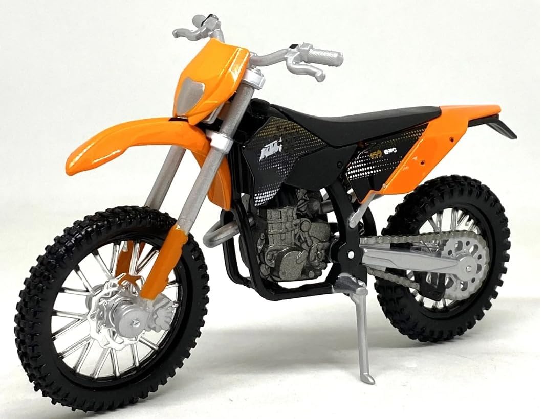 Bestie toys 1:18 KTM 690 EXC R Alloy Motorcycle Diecast Bike Car Model Toy Collection Mini Moto Gift for Kids (B0DCGHNV71) Amazon Price History, Amazon Price Tracker