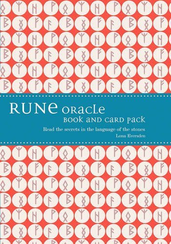 Rune Oracle book and cards pack: Read the secrets in the language of ...