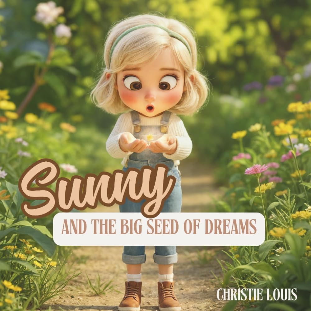 Sunny and the Big Seed of Dreams