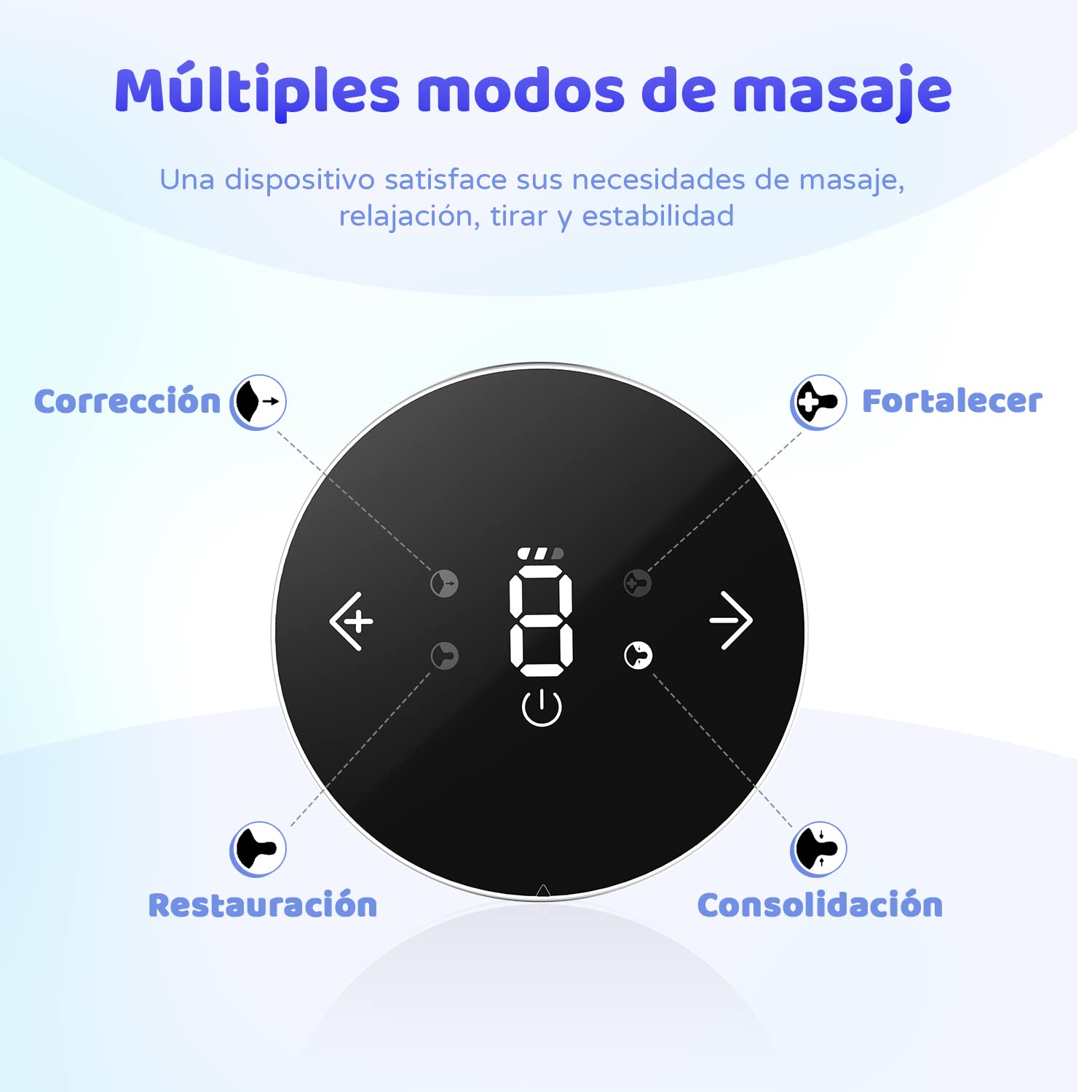 Corrector eléctrico de pezones para pezones planos o invertidos, bomba de pezón portátil, extractor de pezones invertido, extractor de pezones recargables, pezones hundidos y cortos, masaje de