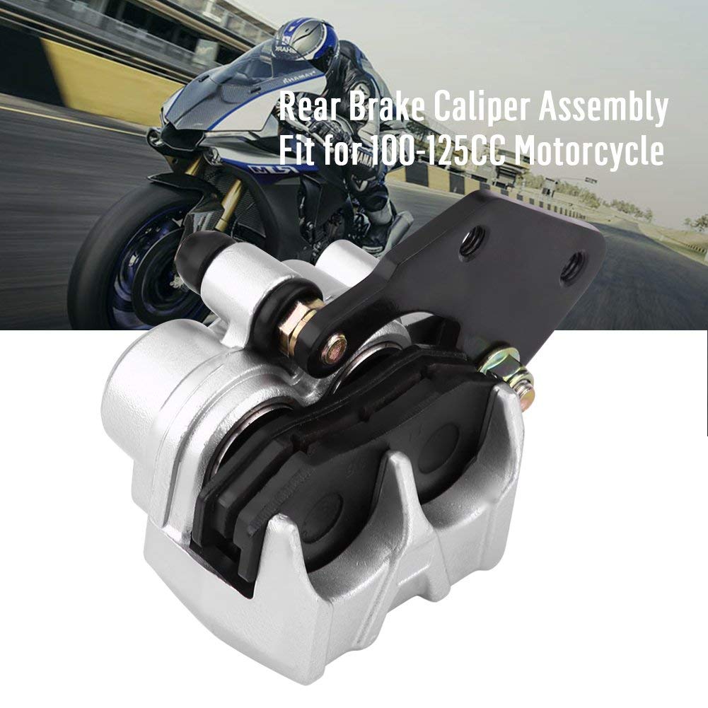 Conjunto de Pinza de Freno Trasero ATV para Motor Motocicleta