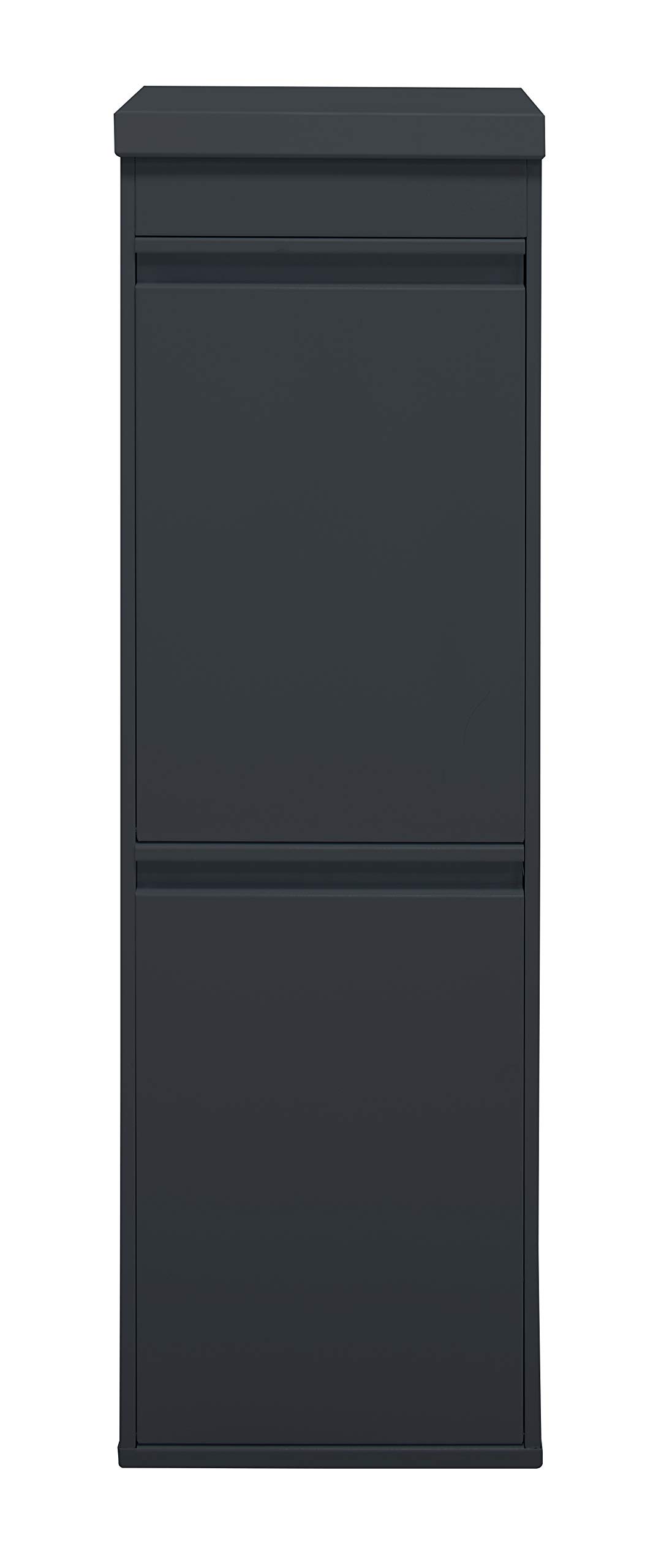 Arregui Top CR224-B Mülltrennsystem aus Stahl mit Aufbewahrungsbox mit Deckel – Bild 9