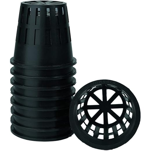 InHydro Netcups 2 inch Pack of 100