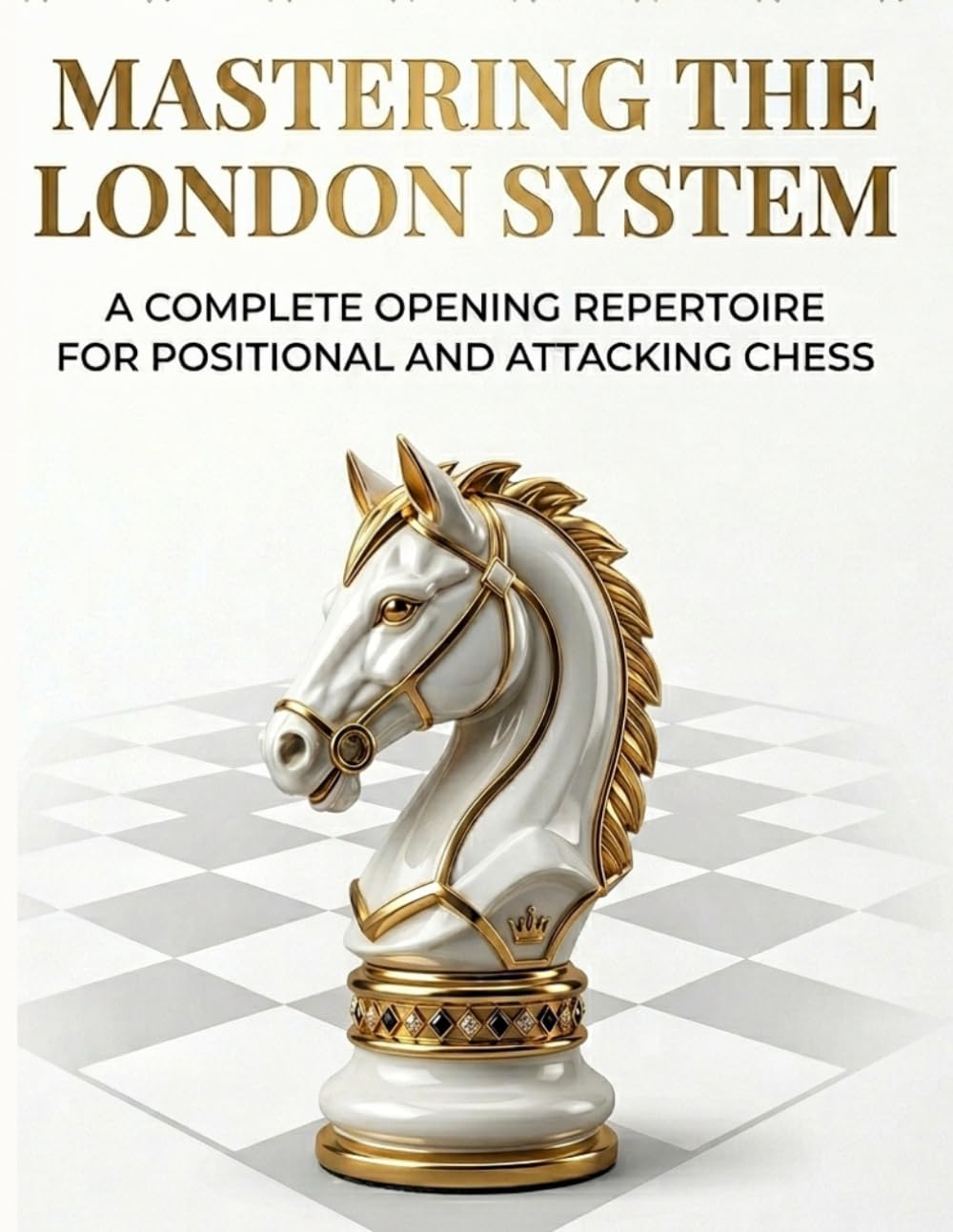Mastering the London System: A Complete Opening Repertoire for Positional and Attacking Chess (Mastering Chess Openings)