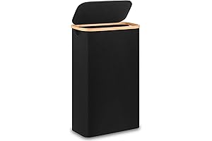 Modern Laundry Hamper: The Ultimate Space-Saving Laundry Solution