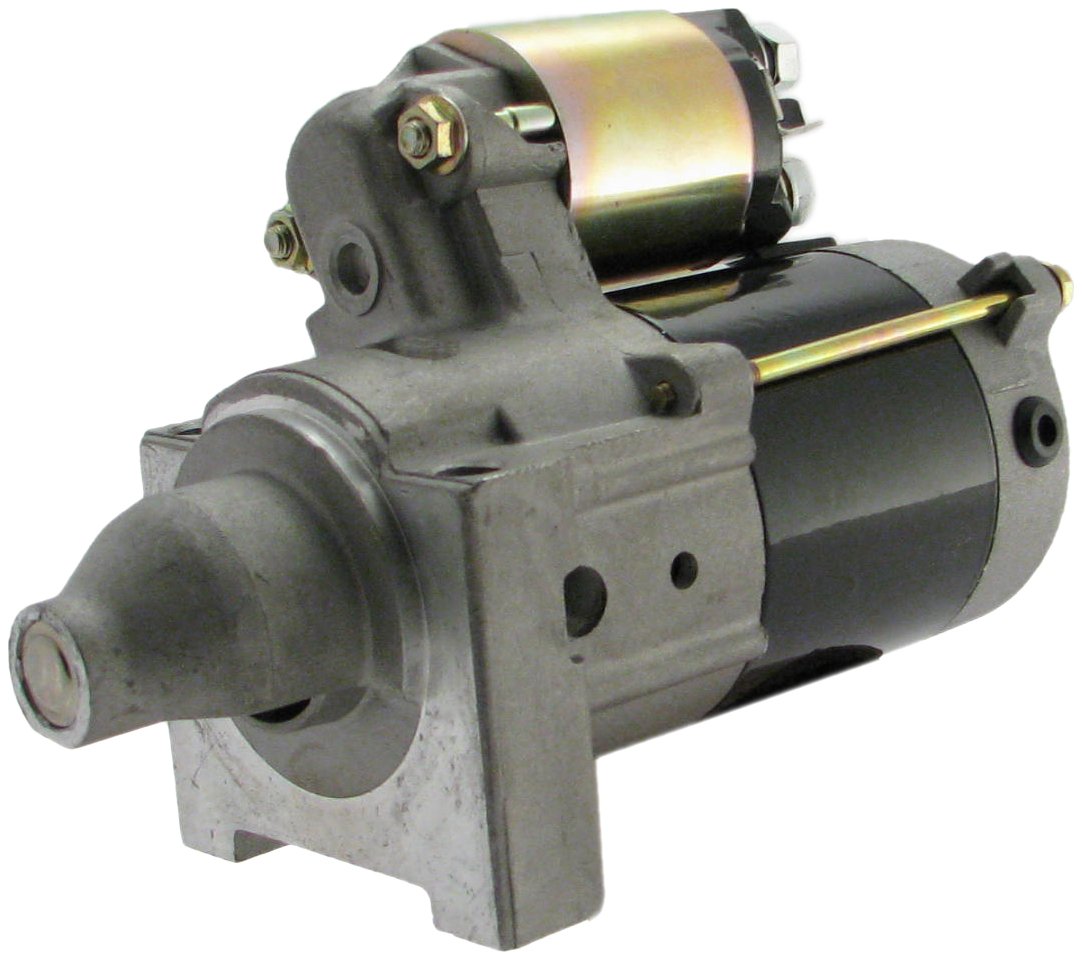 New Premium Starter fits John Deere Kawasaki Lawn Tractor UTV 19-25HP 2002 2003 2004 2005 2006 2007 J/D Gator 2010 2011 2012 228000-9260 228000-9261