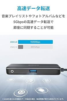Amazon.co.jp: Anker PowerExpand+ 7-in-1 USB-C PD