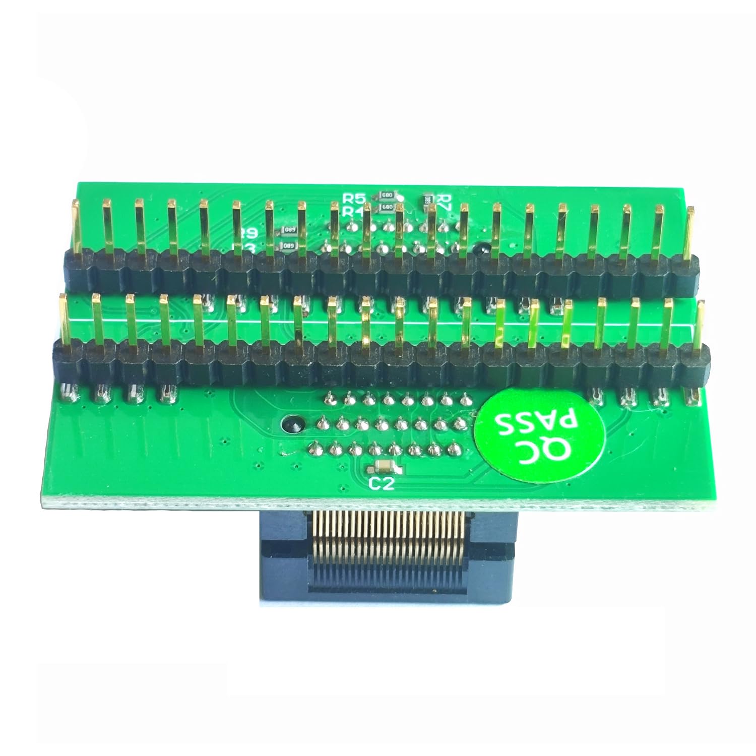 XGecu NAND TSOP48-2 Adaptateur NAND Flash à utiliser uniquement T48 (TL866-3G) Programmer ADP_F48_EX-2 ic chip Socket
