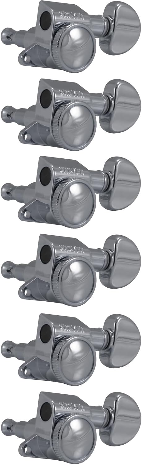 Grover 505C6 Guitar Tuner