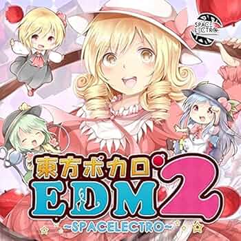 Amazon | 東方ボカロEDM2 | Spacelectro | ゲーム | ミュージック
