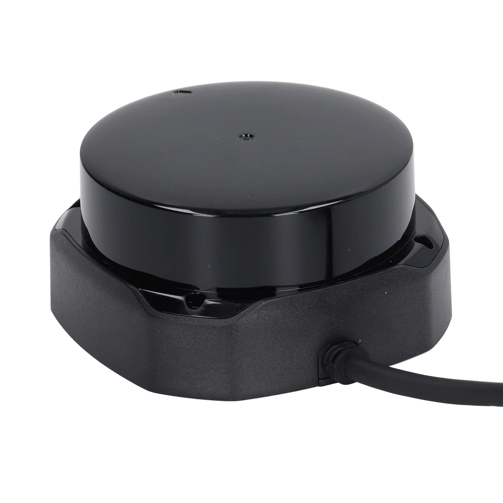 FTVOGUE Scanner TTL UART Capteur de Détection de Distance 0,05 à 30 M 10 Hz Scan Protection IP65 pour éviter Les Obstacles du Robot Utilisation Intérieure et Extérieure