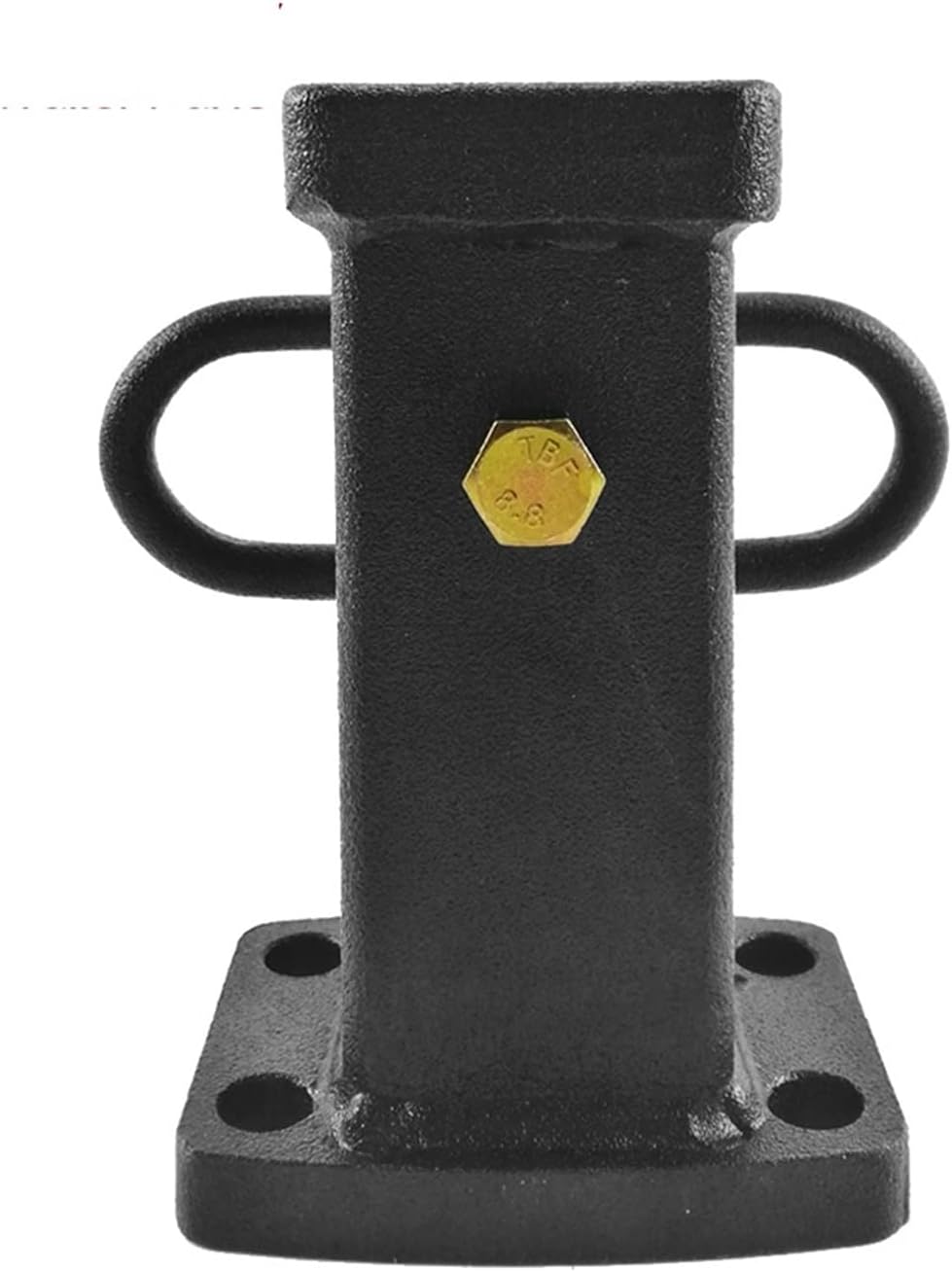 Trailer Hitches Tow 2'' Hitch Receiver Tube Adapter Bolt On Tow Bar Trailer Parts Camper Caravan Accessories