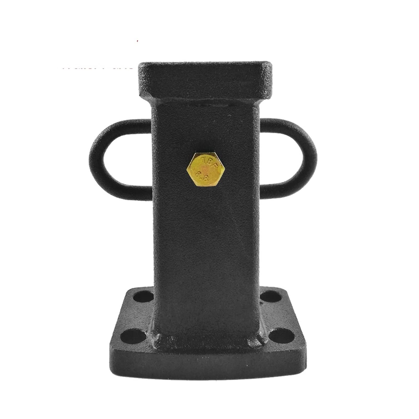 Zaczep przyczepy, 2 '' Hitch Receiver Adapter Bolt na holowniczych części Przyczepy Camper Caravan Akcesoria