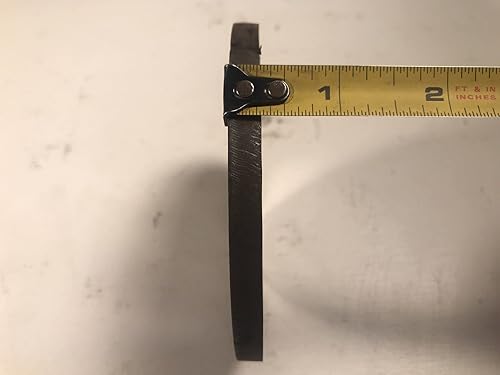 Miniatura 3 de 516" HRO Steel Sheet Plate Disc Shaped 4" A36, Round