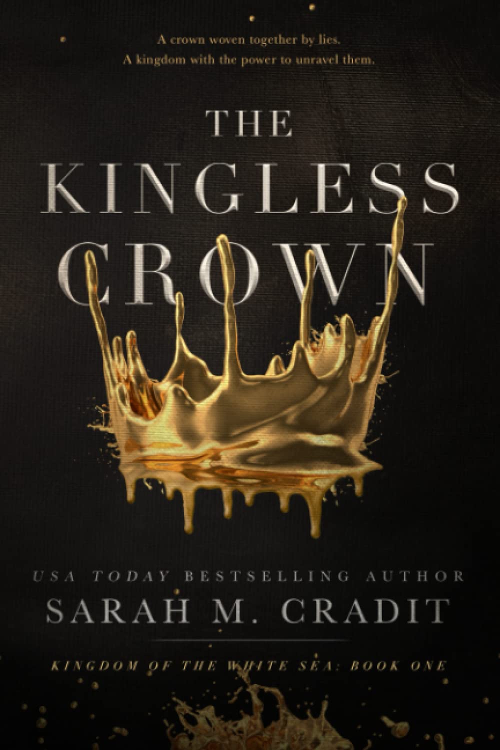 Cover of The Kingless Crown