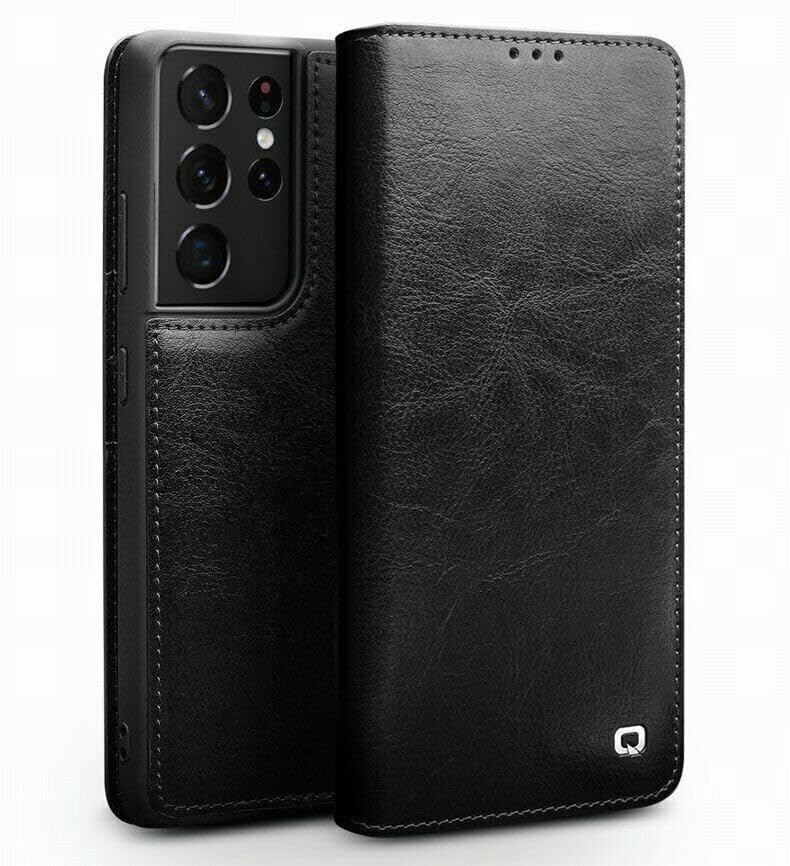 Étui pour Samsung S22 Ultra en cuir, la housse portefeuille idéale en réunion
