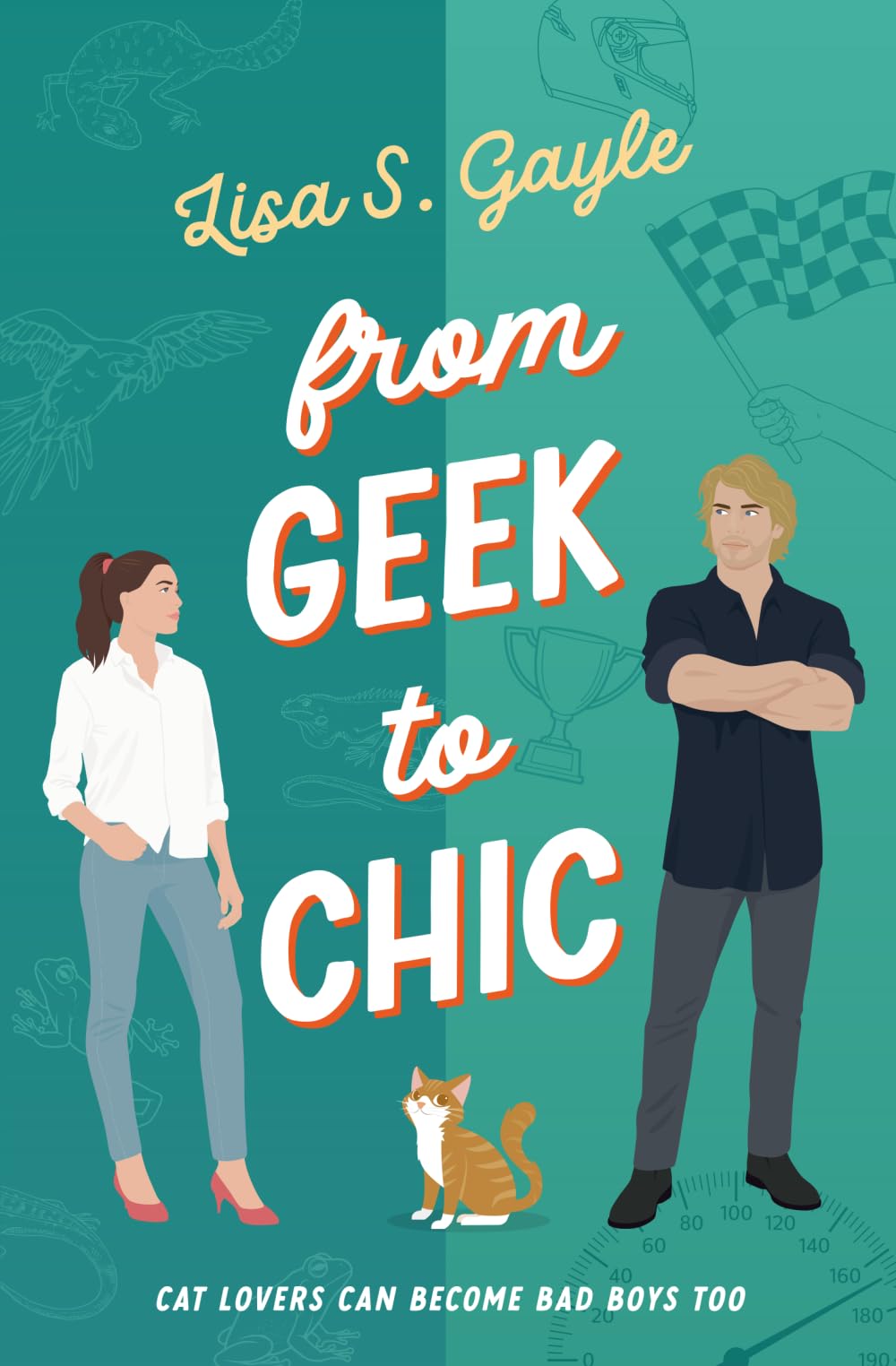 From Geek to Chic (Who Doesn't Love a Geek?)