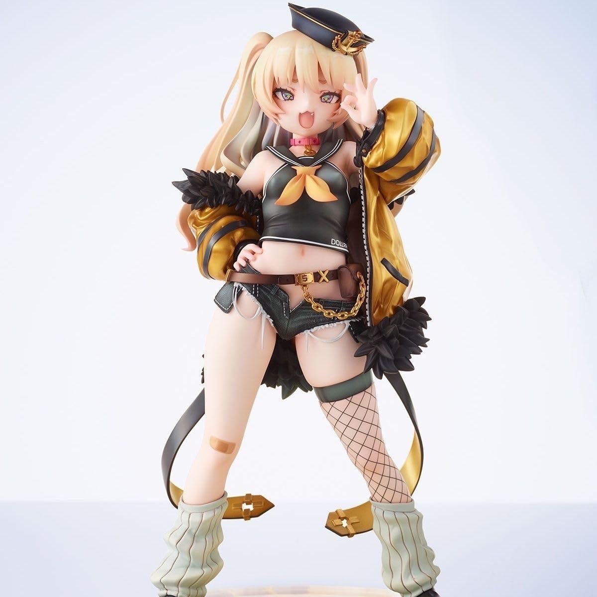 超貴重品のメイセイ　のフィギュア Animester VSINGER 墨清弦 不思議のティーブレイクVer. 1/7