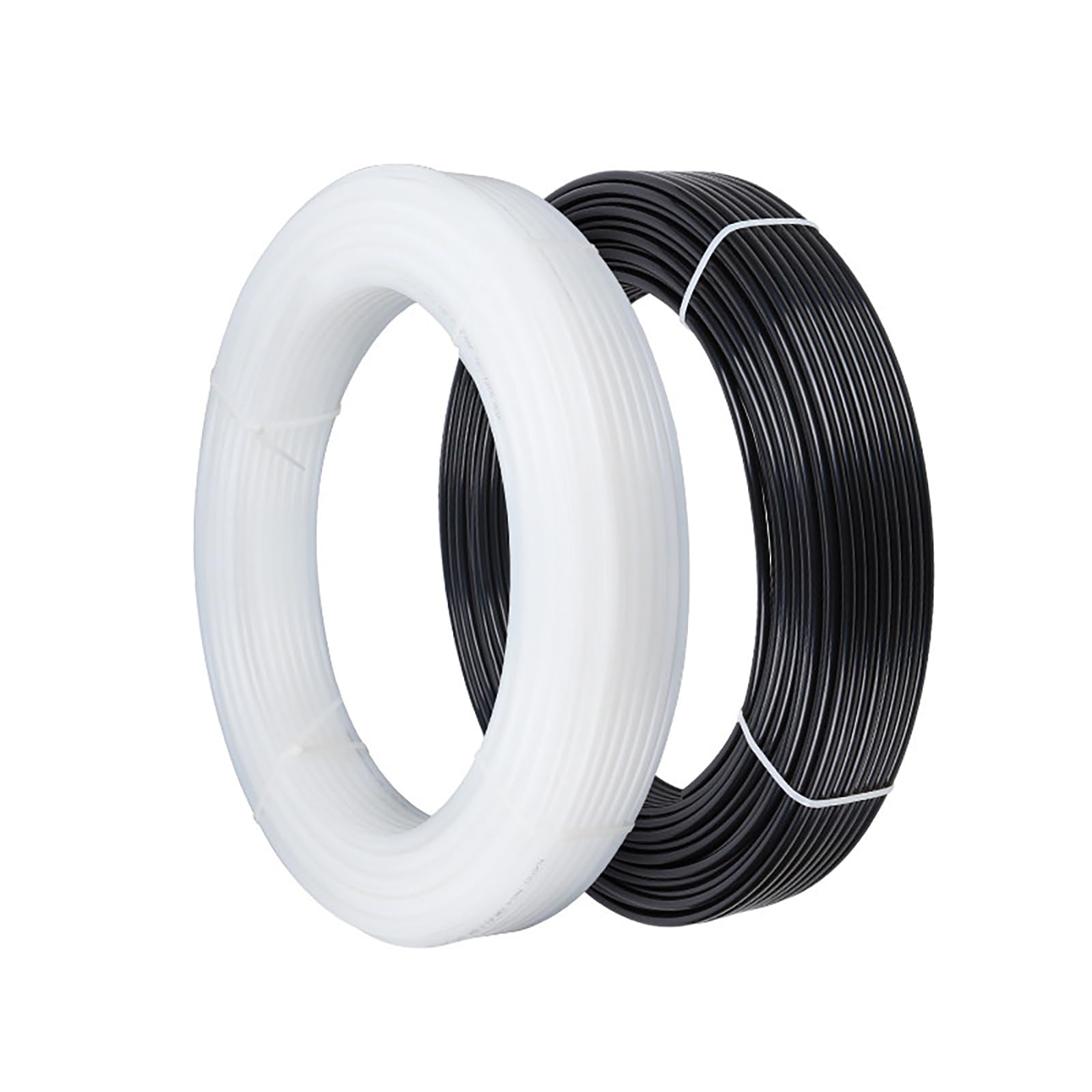 Tubo in Nylon PA12 Nero 6mm OD x 4mm ID, 100M Tubo Pneumatico