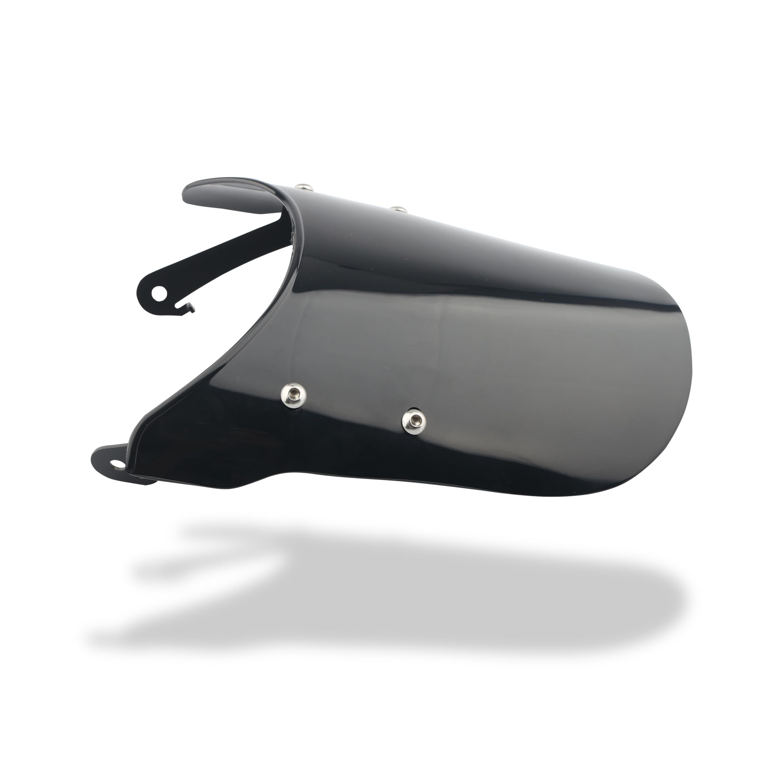 Fit For XSR 900 2022-2023 Aluminum Windshield Windscreen Visor