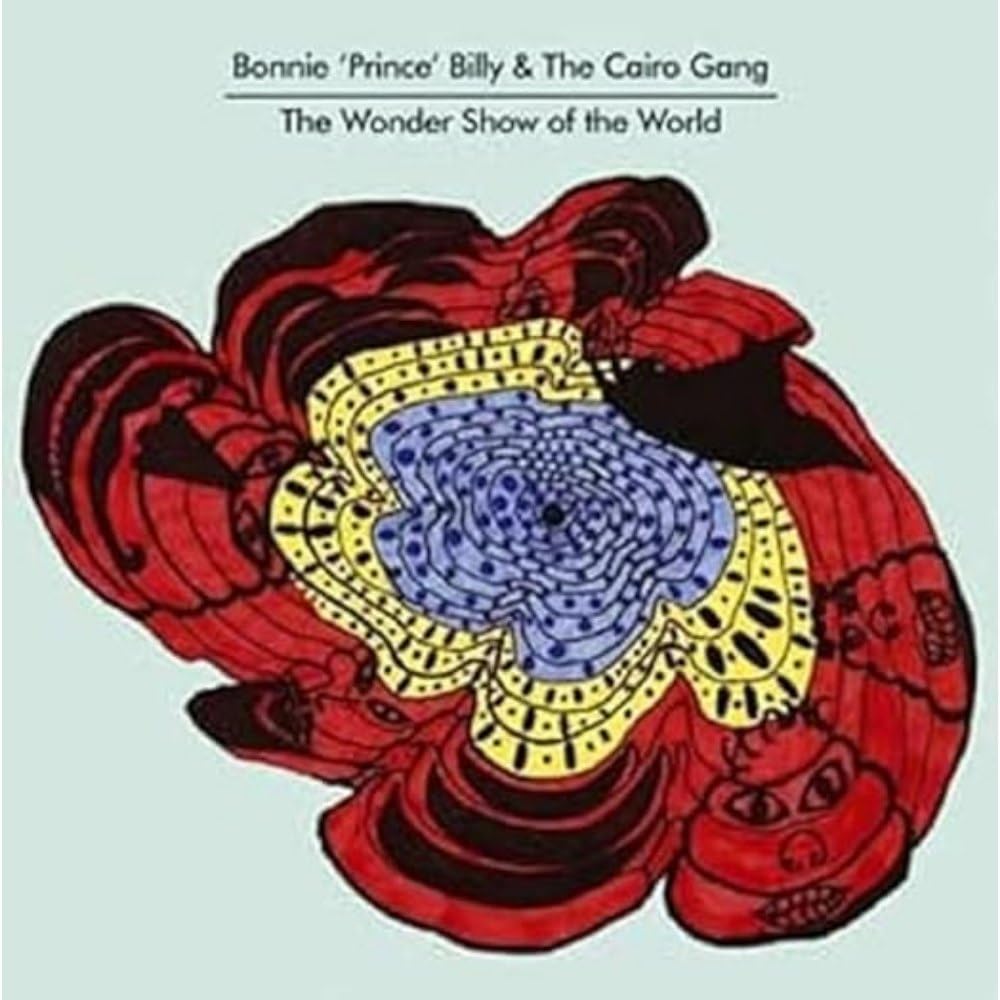 The Wonder Show Of The World (CD)