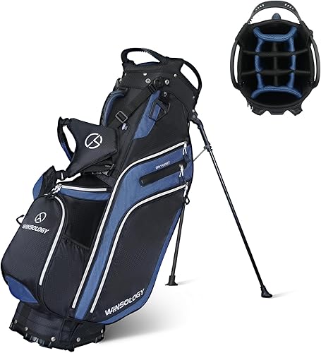 Bolsa de golf Soporte de club de viaje Soporte de carrito de pelota Bolsa de soporte Soporte de camuflaje Soporte Regalos Aerolíneas para hombres