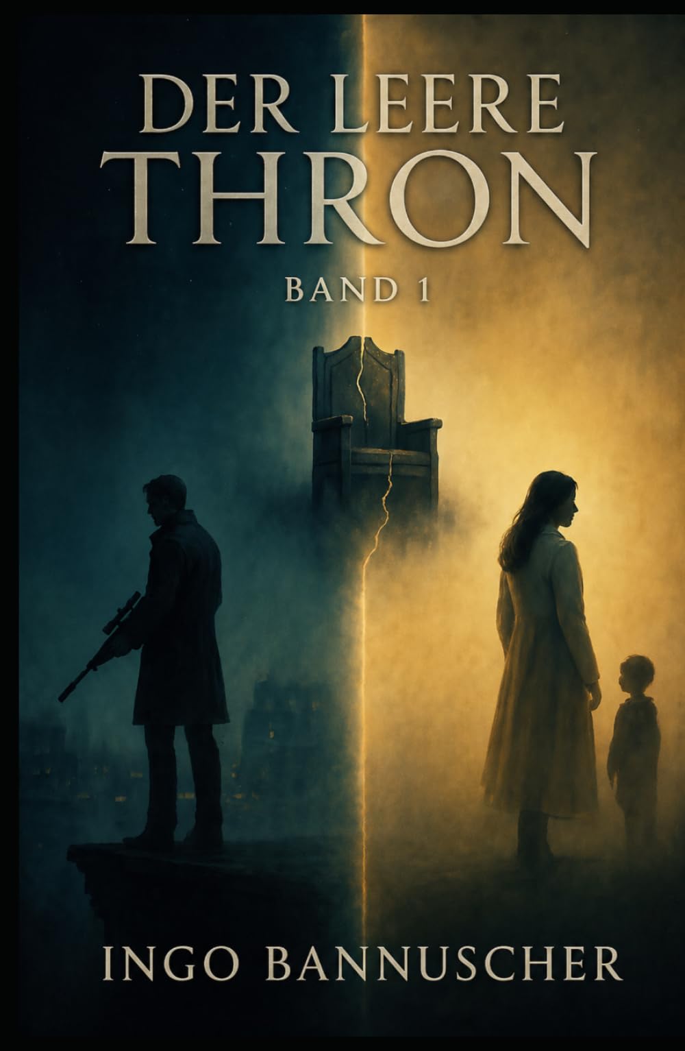 Der leere Thron - Band 1