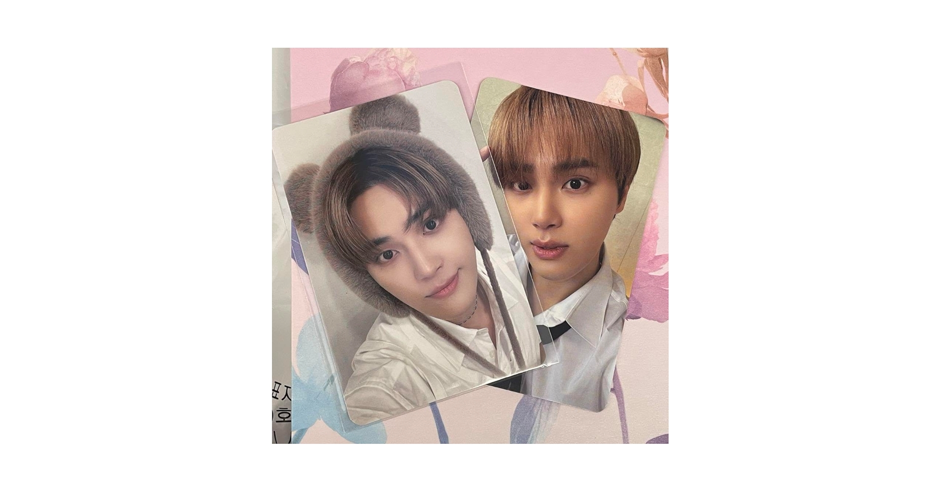 THE BOYZ ドボイズ　ハンニョン　直筆サイン入　CHASE ランダムフォト THE BOYZ ドボイズ ハンニョン 直筆サイン入 CHASE ランダムフォト