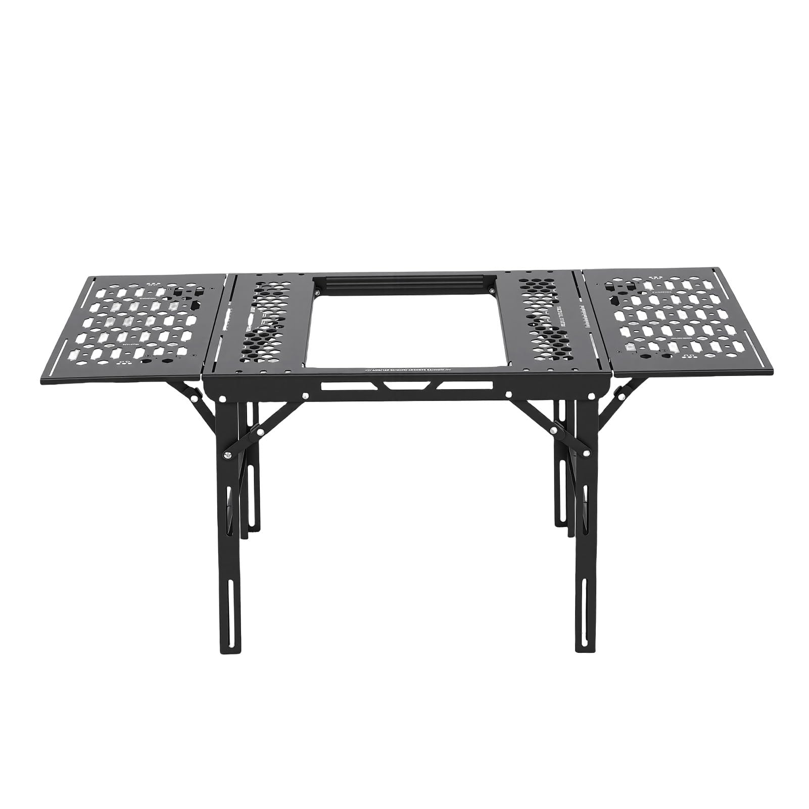 Mesa Plegable de Camping, Diseño Modular, para Exterior