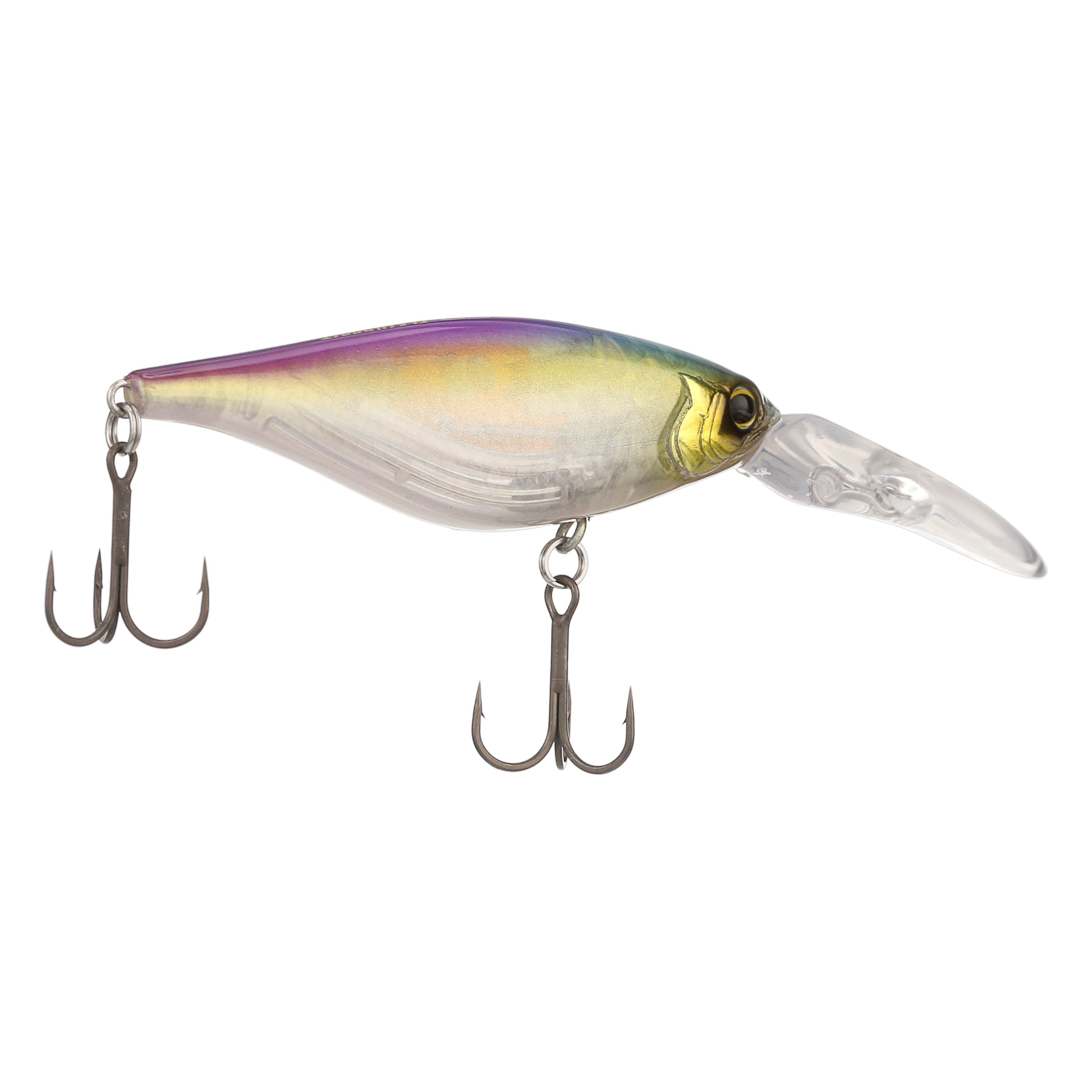 Shimano St Purple ENBER 60SP Flash Boost Jerkbait (ENB60SPSTP) Fishing