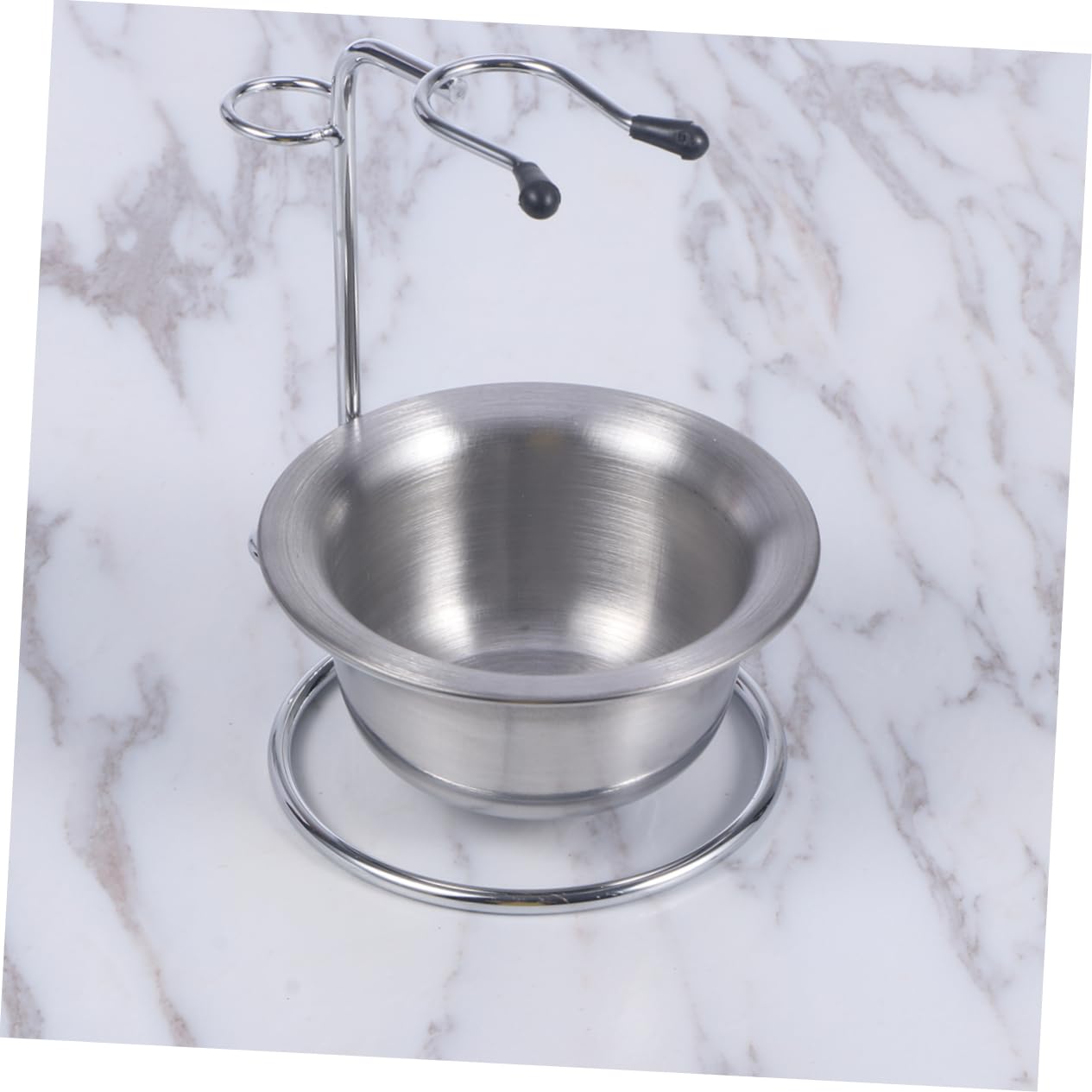 Didiseaon 2 Uds Soporte Para Afeitado Soporte Para Maquinilla De Afeitar Cuenco Para Maquinillas De Afeitar Para Hombre Afeitadoras Para Hombre Máquinas De Afeitar Para Hombres Maquinilla