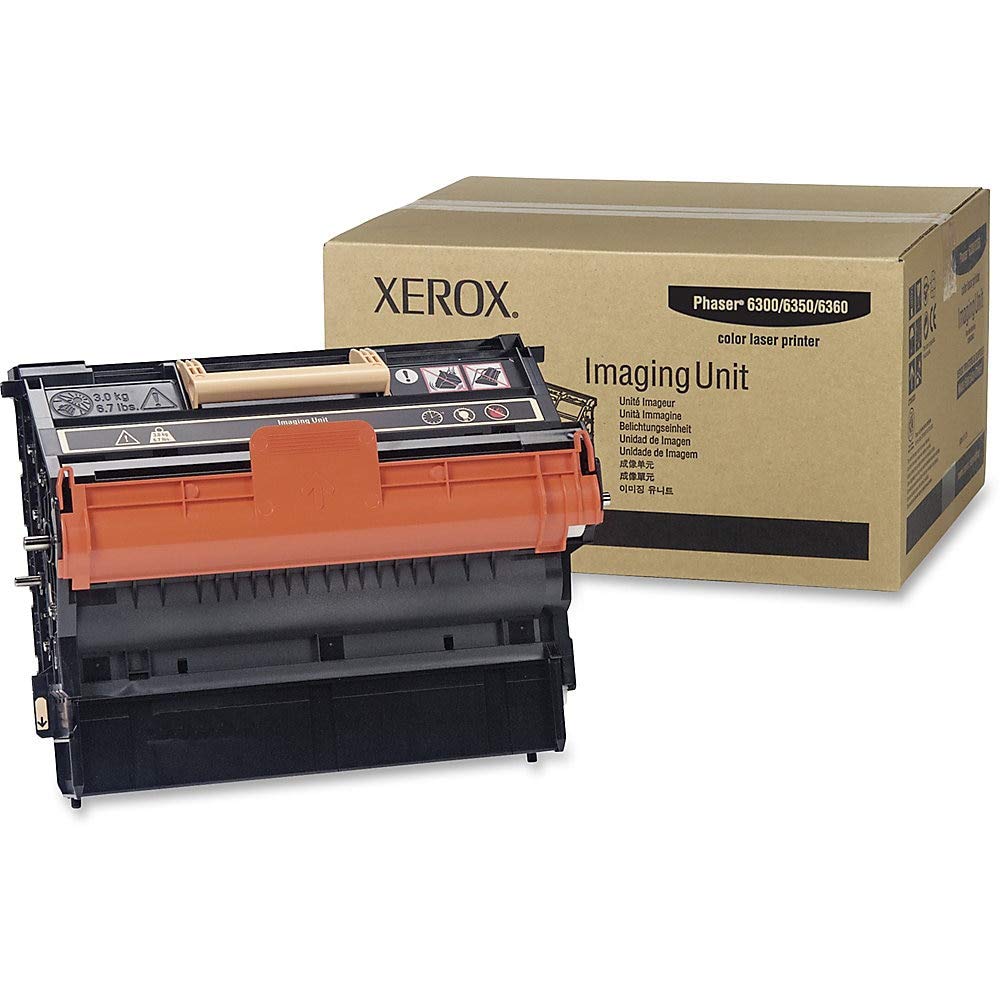 Amazon.com: XER108R00645 - Xerox Imaging Unit for Phaser 6300 and