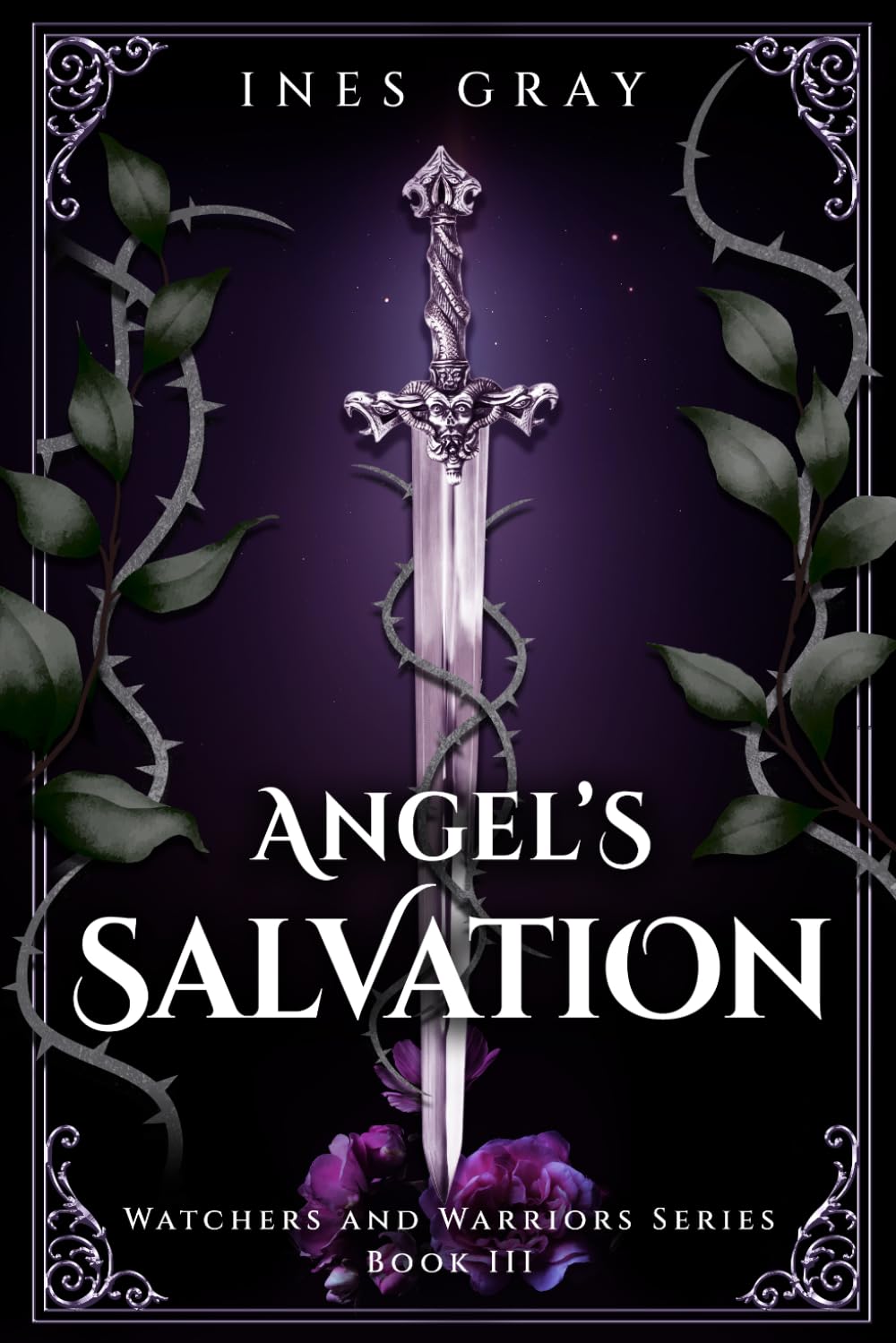Angel's Salvation: Watchers and Warriors Series, Book III: 3